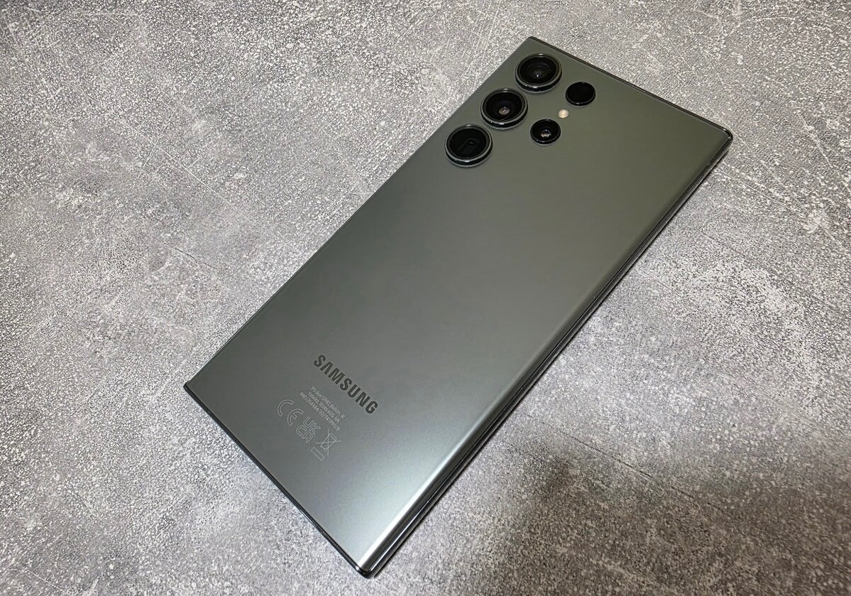 Samsung s23 ultra 12/512gb