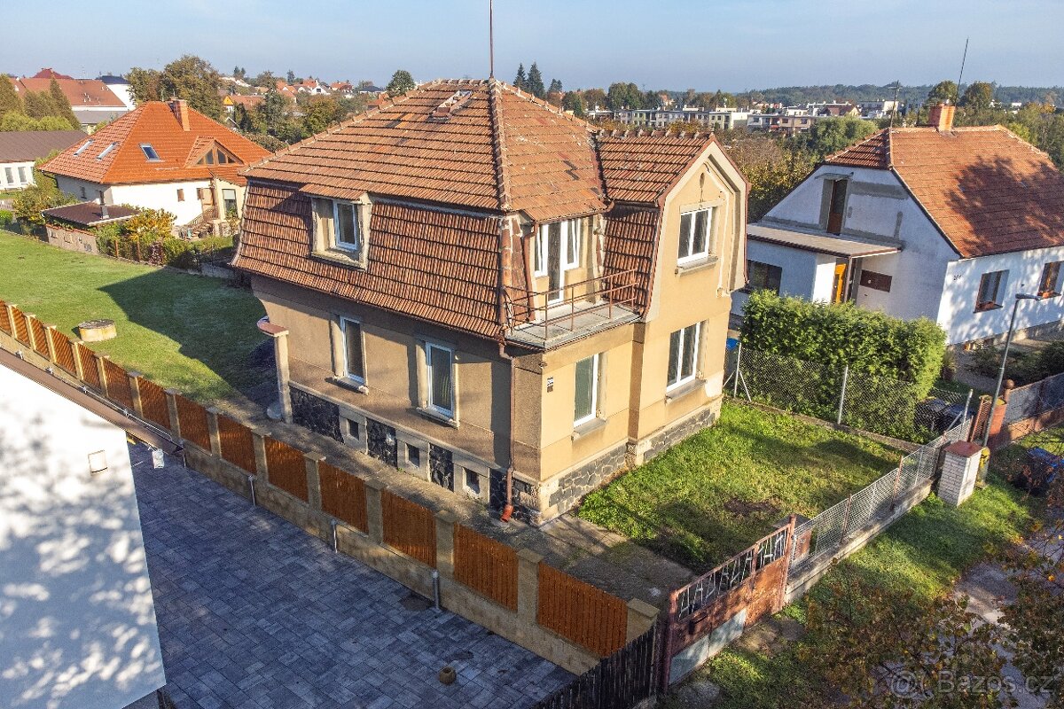 Prodej rodinného domu, 146 m2, Týnec nad Labem