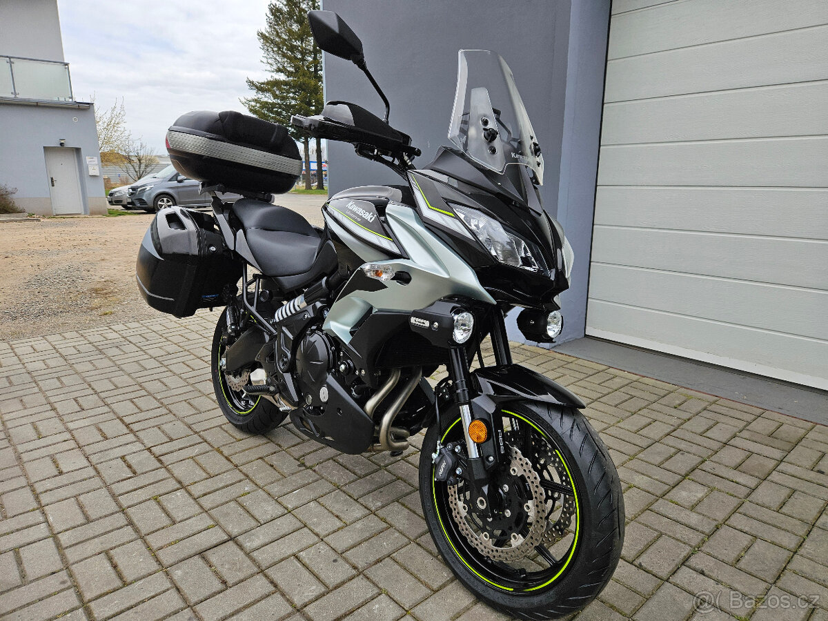 Kawasaki Versys 650 ABS-2019