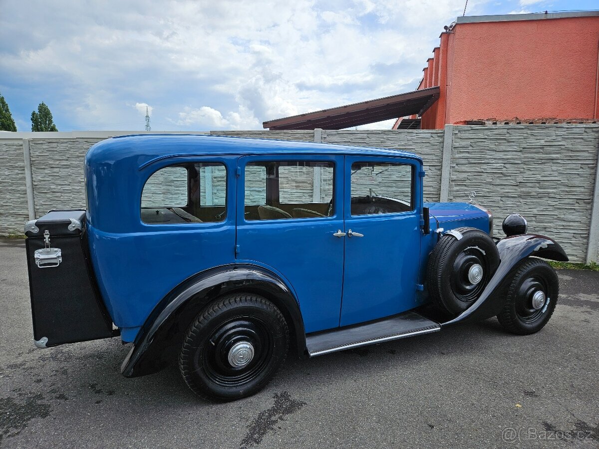 MERCEDES BENZ 170/6 W15 LONG 1932