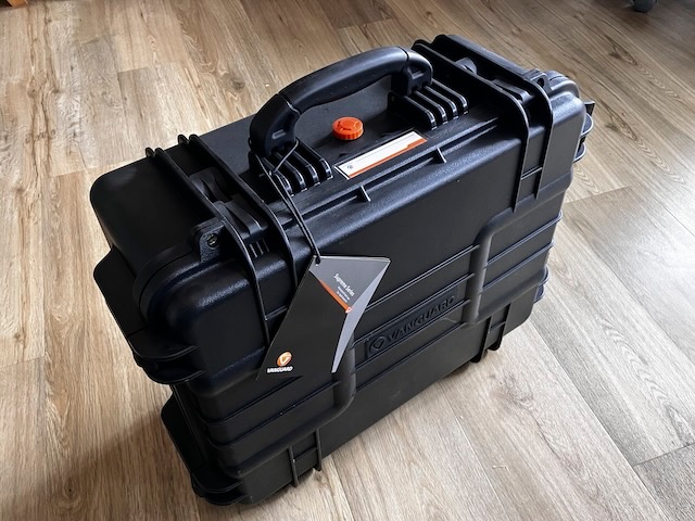 Vanguard Supreme 46F – kufr foto/video