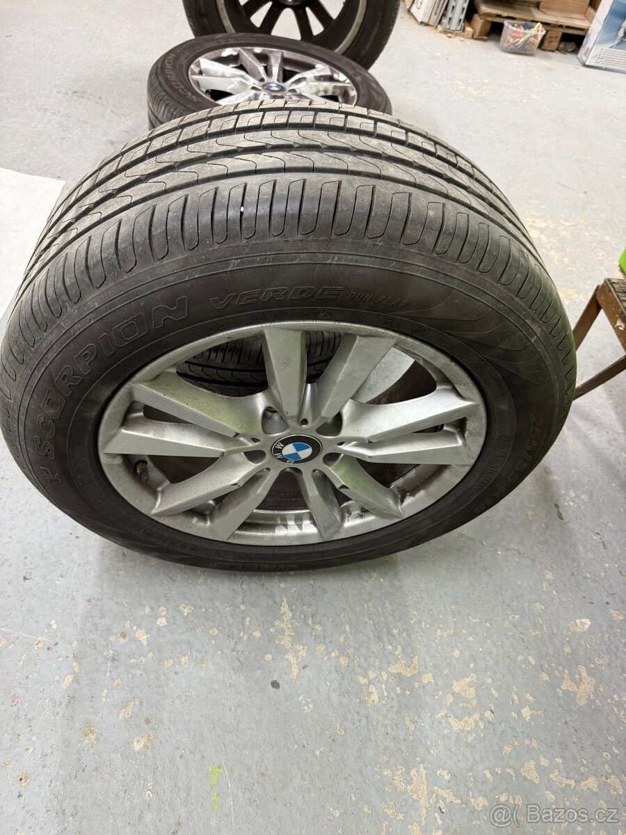 Kola BMW X5 – F15 - originál letní sada