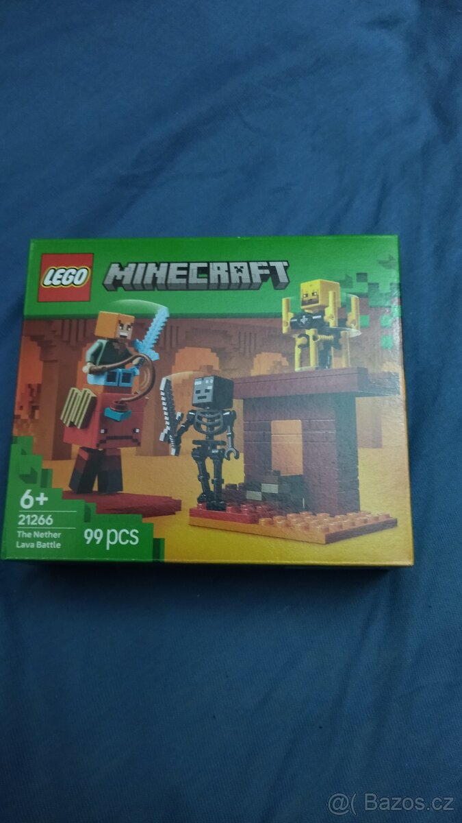 Lego Minecraft