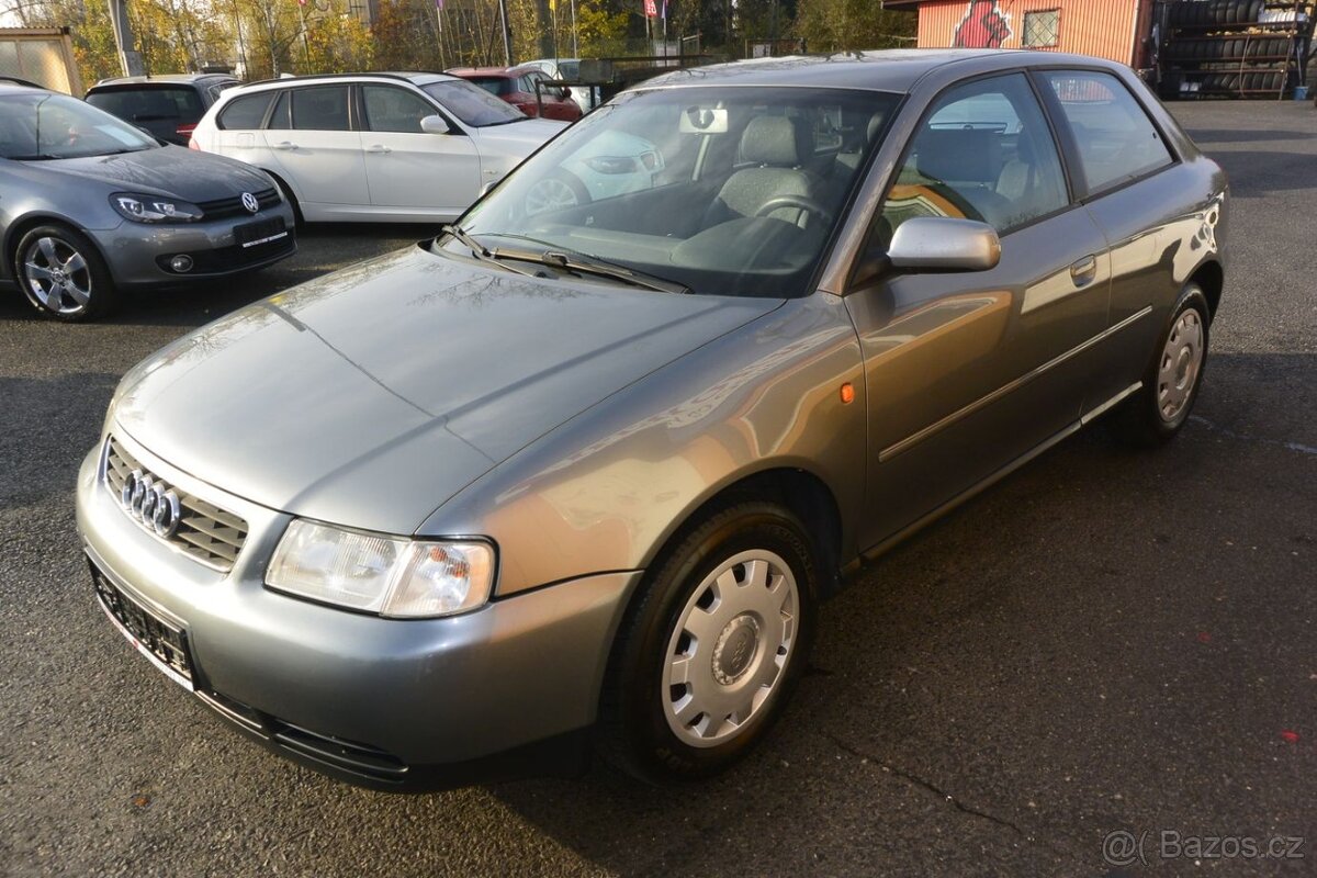PRODÁM Audi A3 1.8T 110kW Automat