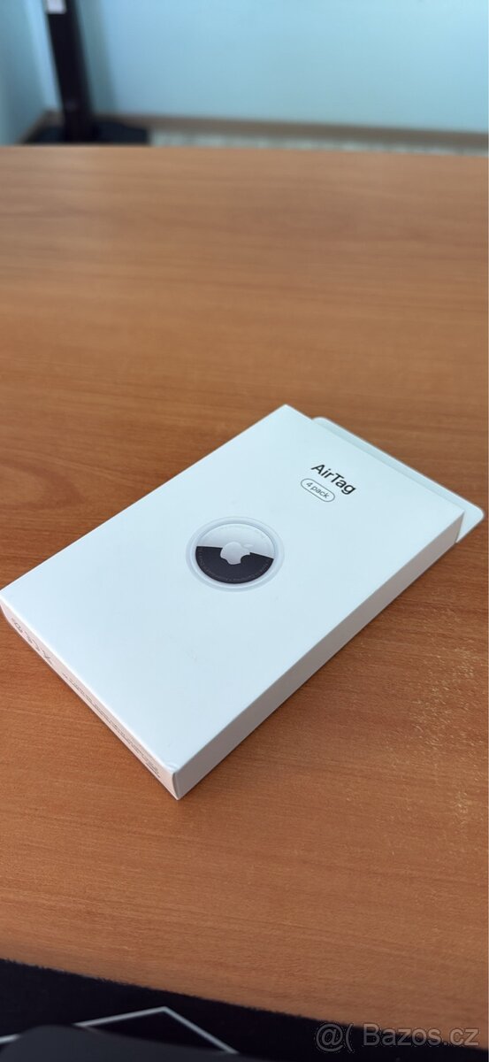 Apple Airtag - 4 ks - Pack of 4