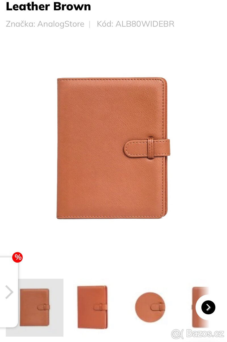 Album instax wide