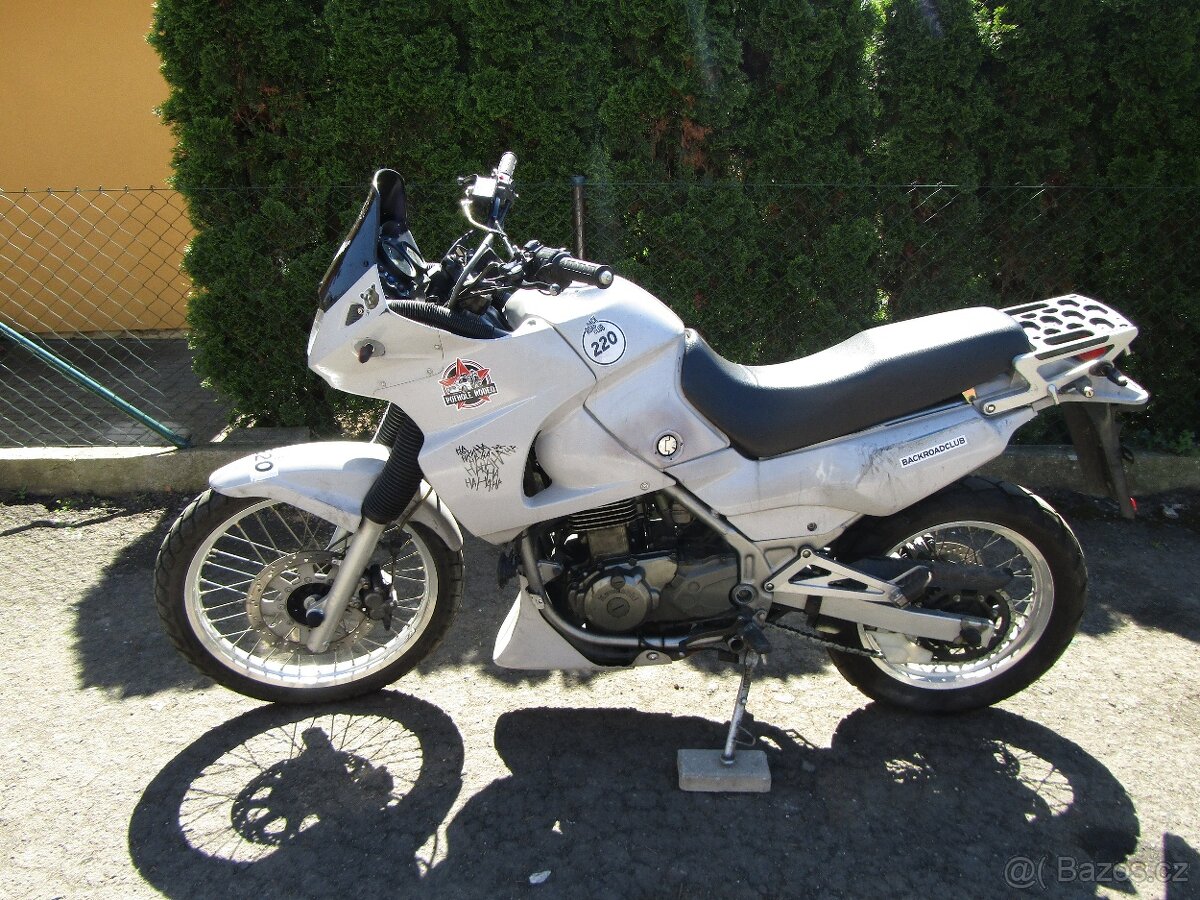 kawasaki kle 500 25kw-Vada motoru