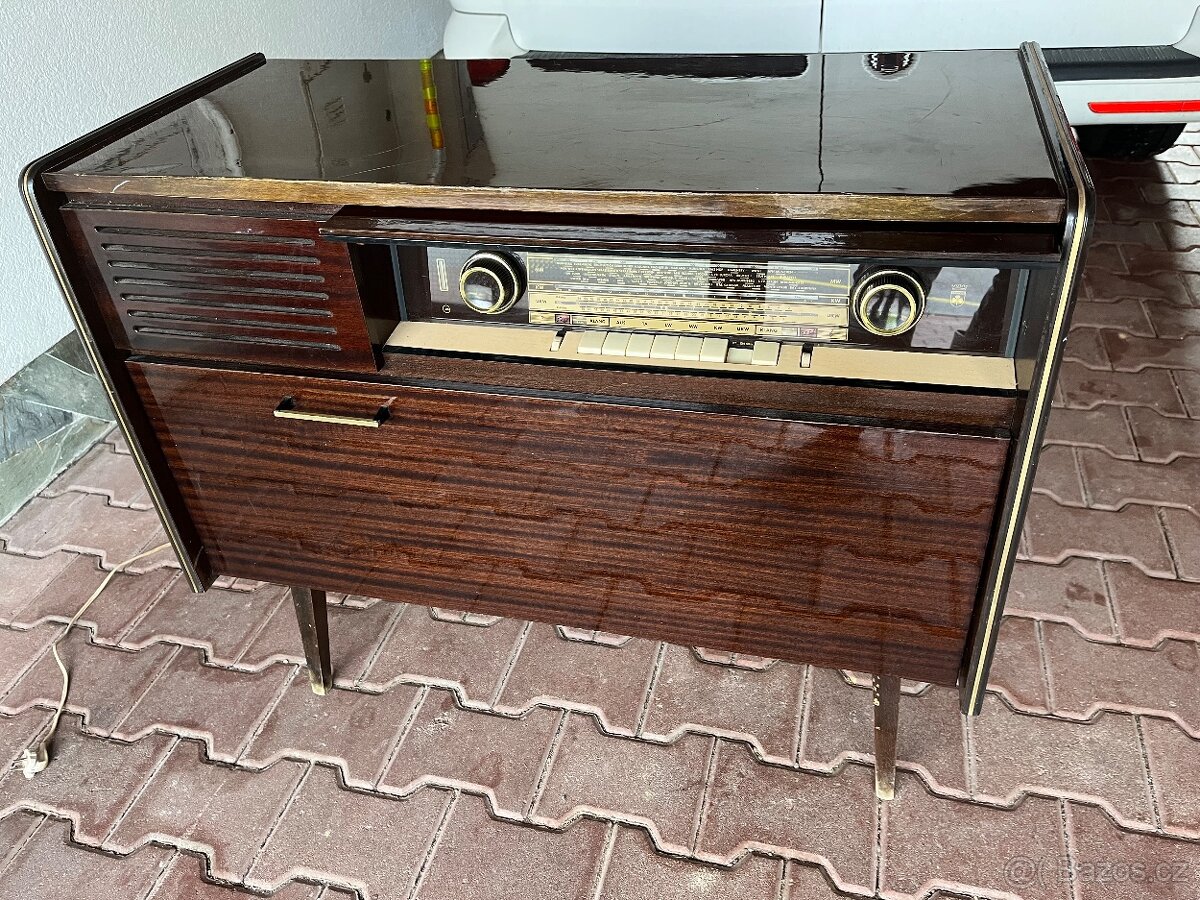Rádio plus lp GRUNDIK