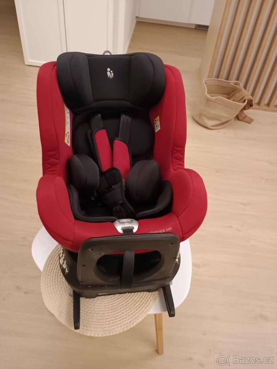 Autosedačka Otočná IZOPA Voyager