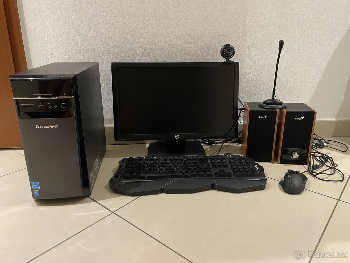 Počítačový set