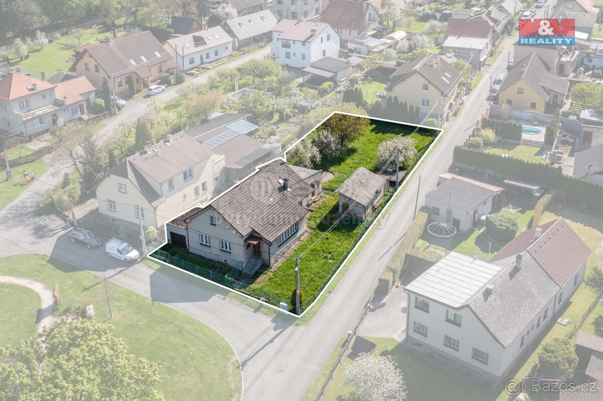 Prodej rodinného domu, 135 m², Podluhy