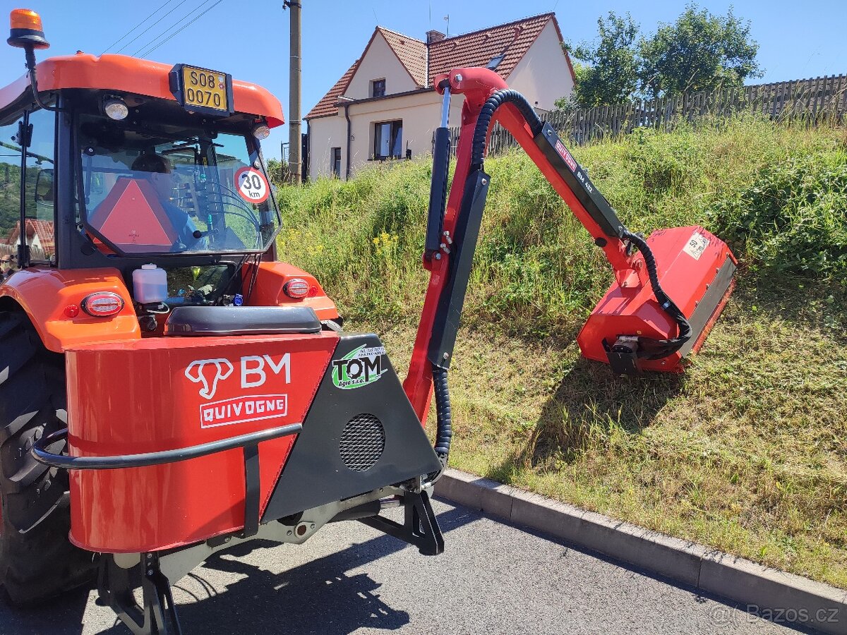 Mulčovací rameno QUIVOGNE BM 432