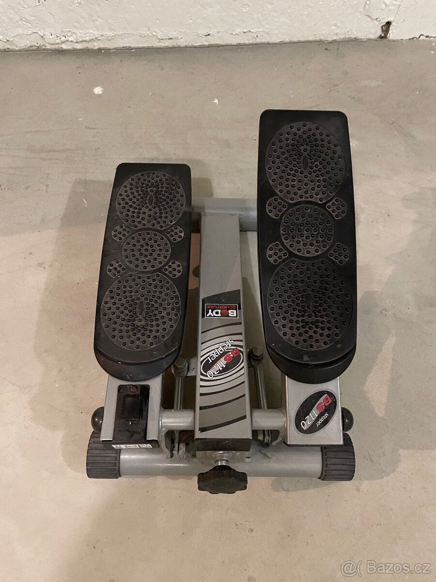 Stepper