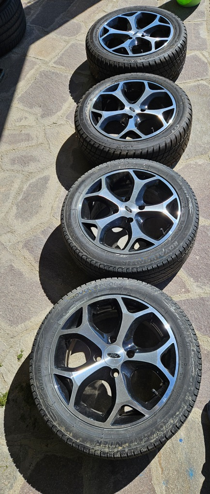 Alu disky Ford, Peugeot