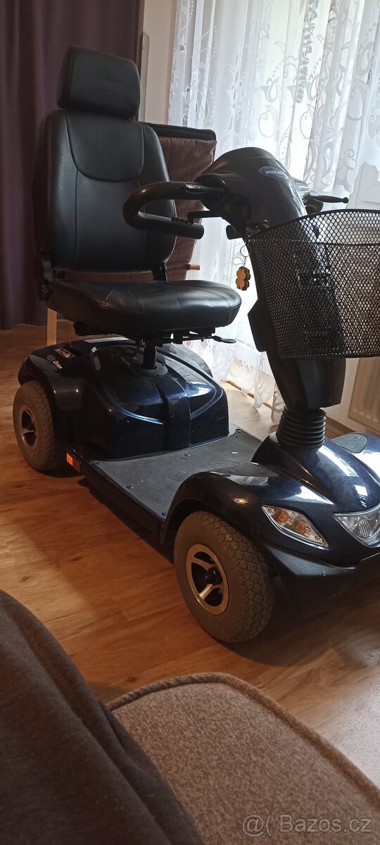 Elektrický vozík