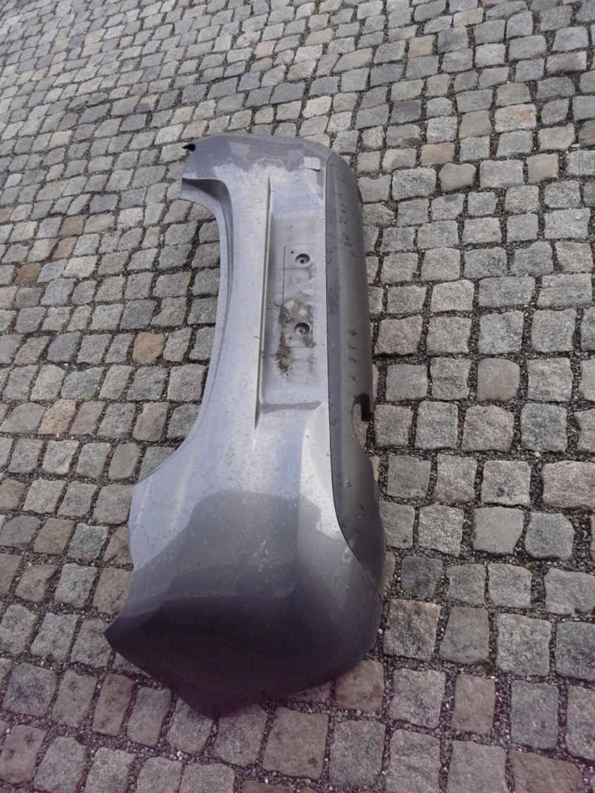 OPEL CORSA E ZADNÍ NÁRAZNÍK