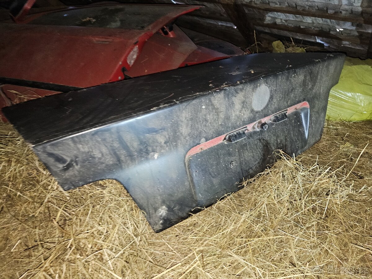 Komplet dveře na BMW E36 318i sedan