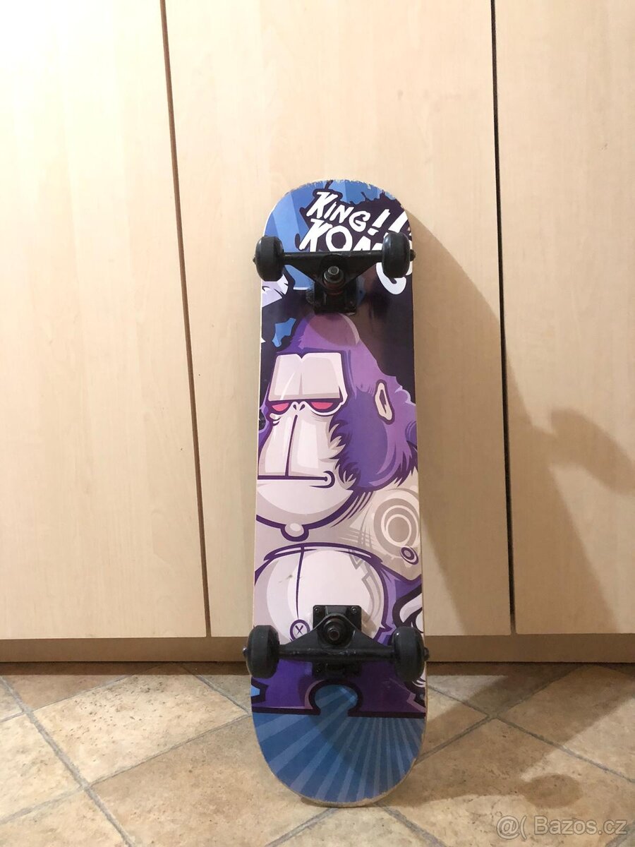 Skateboard