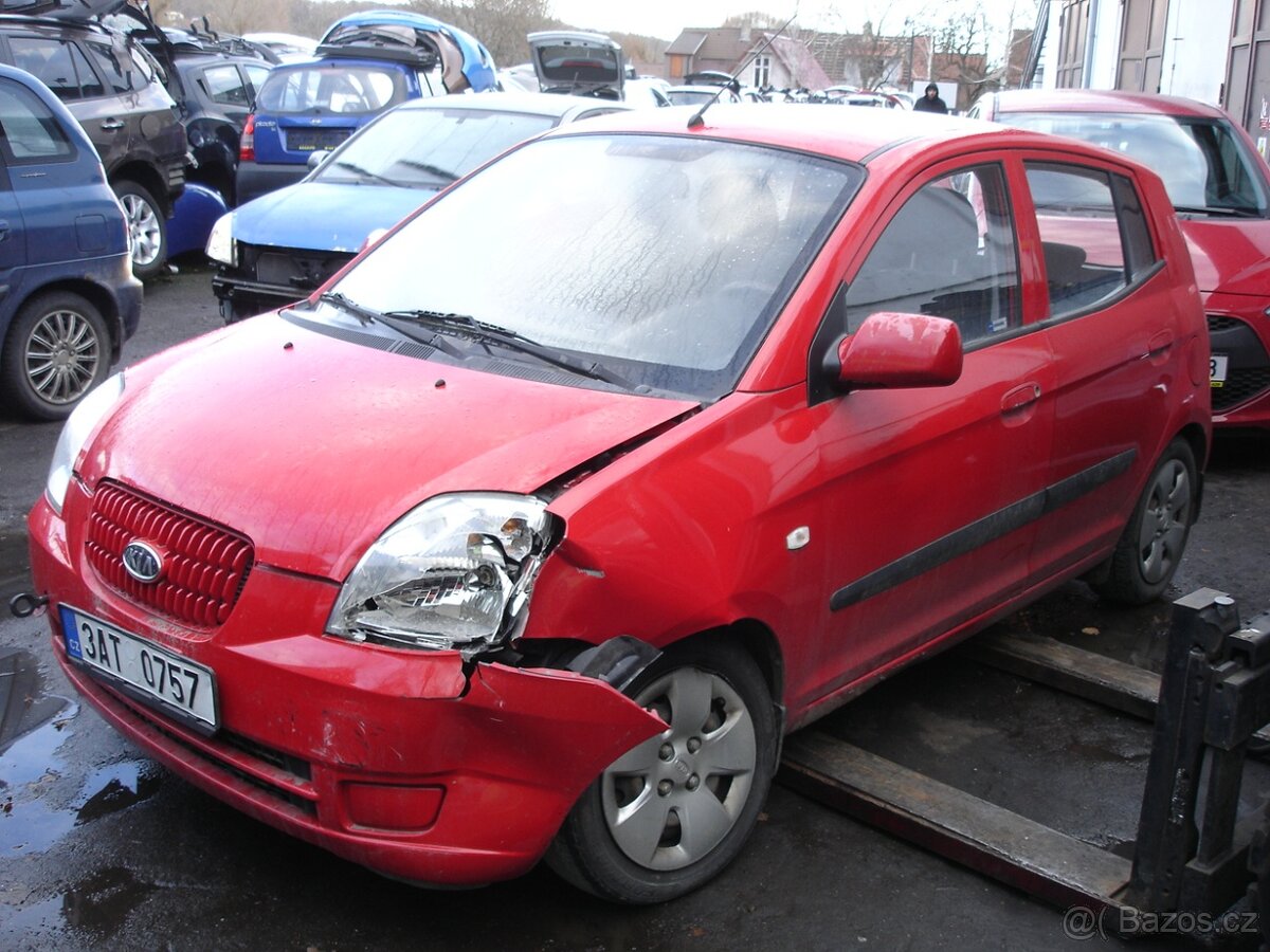 kia picanto