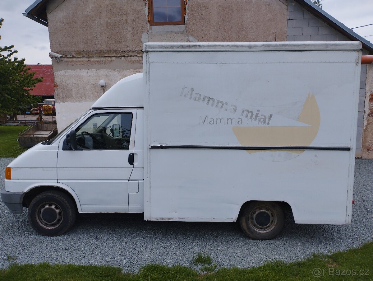 Pojízdné občerstvení