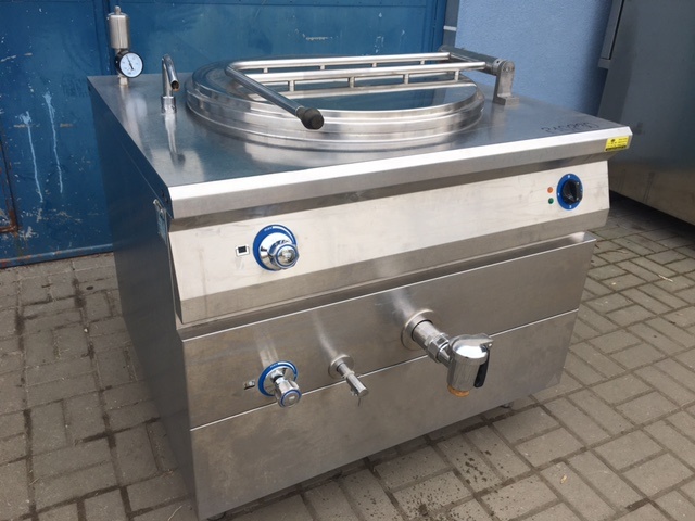 Elektrický kotel ALBA 150l E-B 150/900