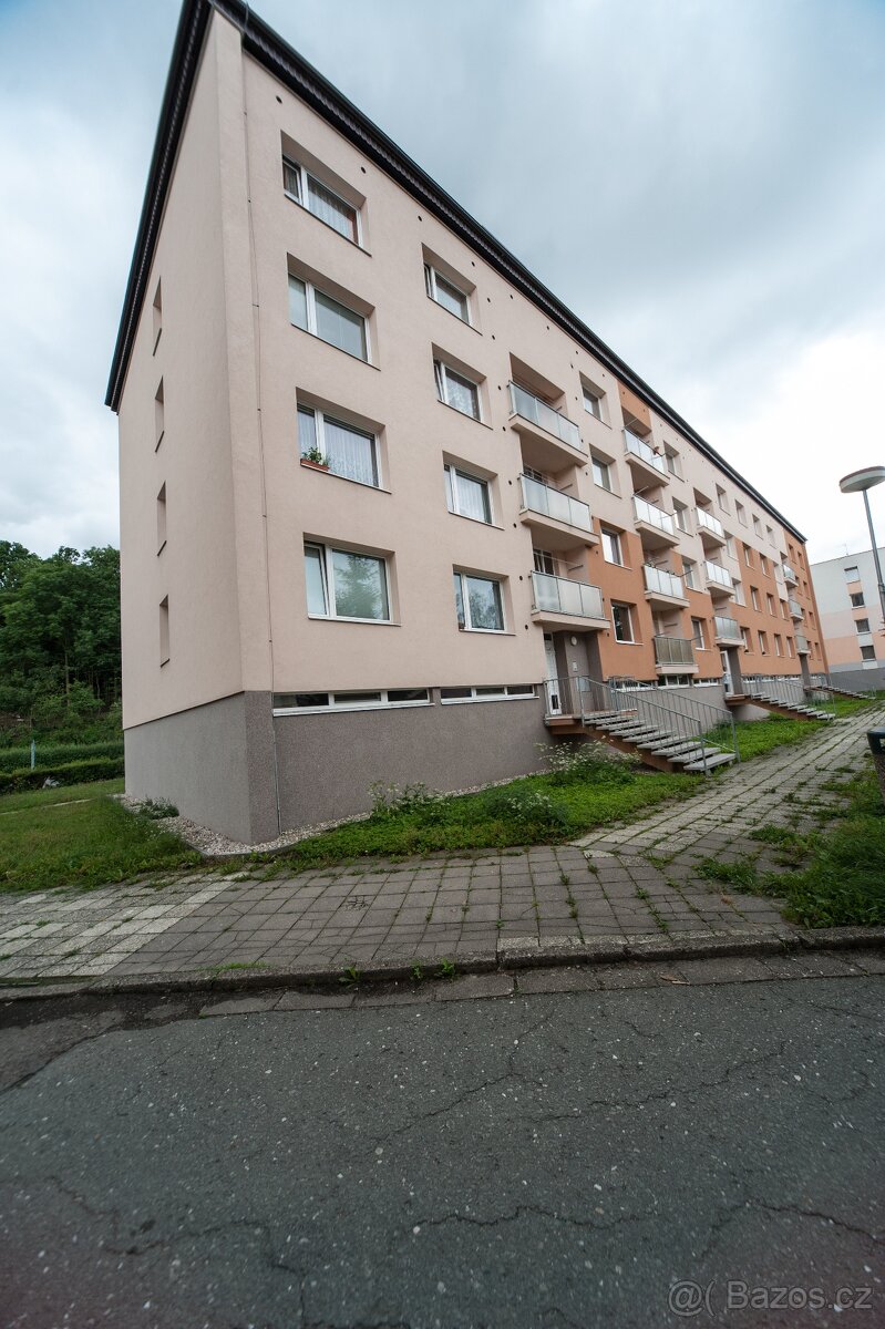 Pronajmu byt 1+1 v Kostelci nad Orlicí