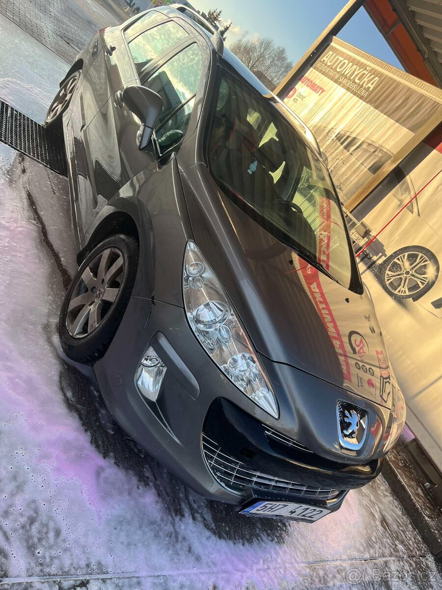 Peugeot 308 SW Kombi Diesel