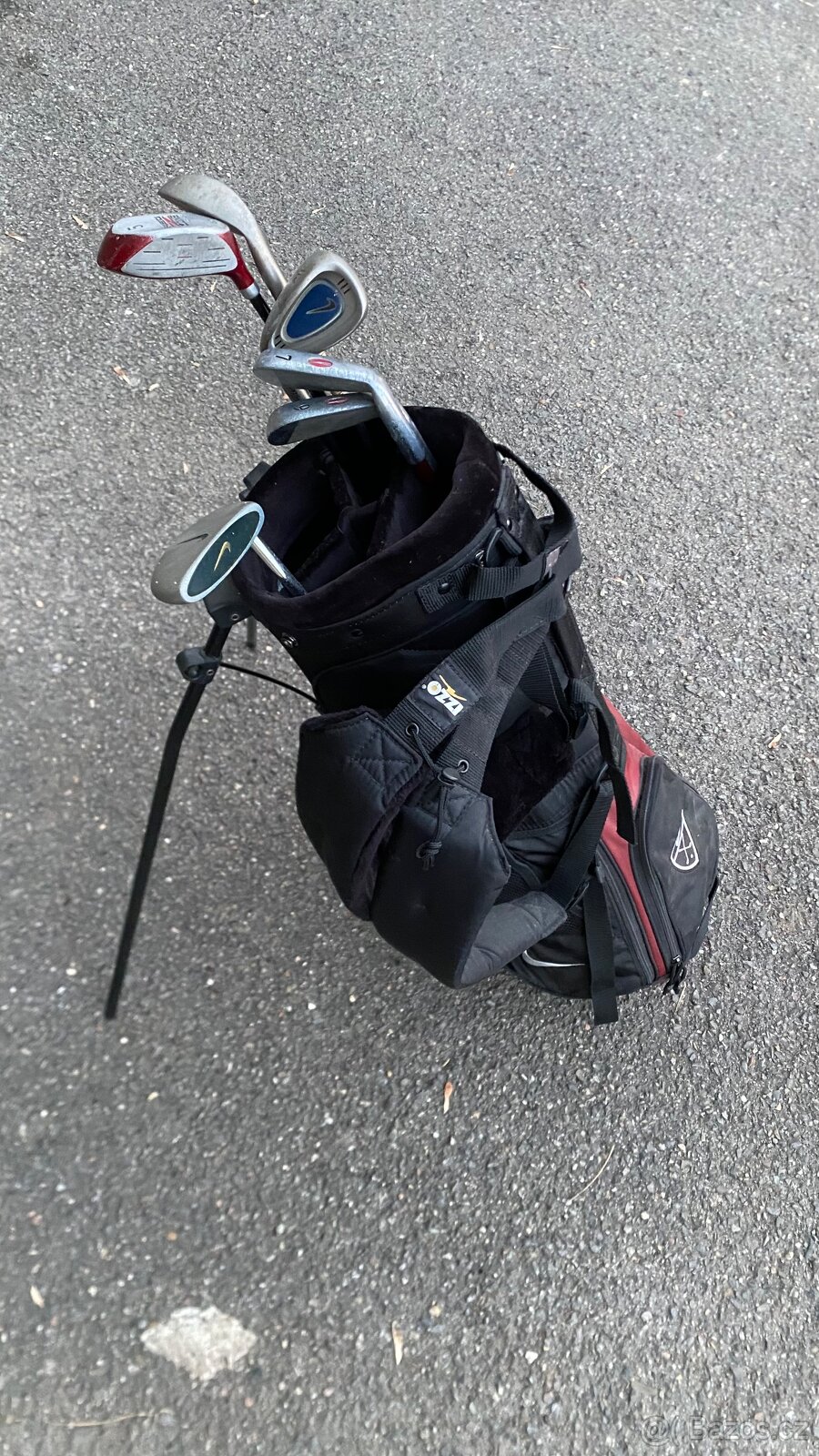 Dětský miniset NIKE TW pro leváky