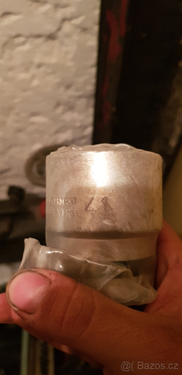 Nastrcne hlavice 1"