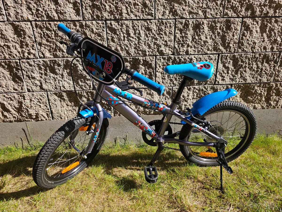 Dětské kolo Genesis MX 18''