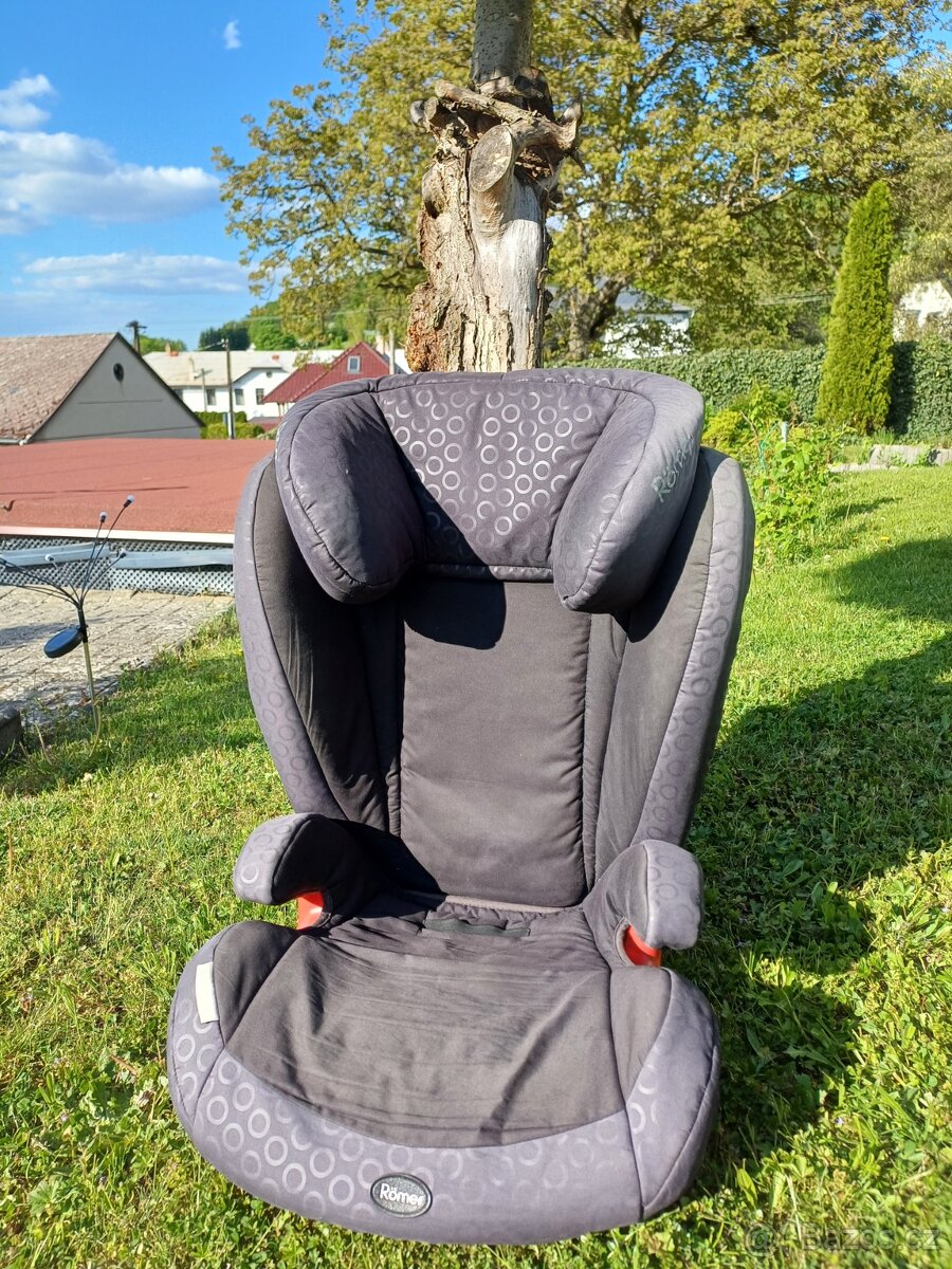 Autosedačka Römer 15-36 kg