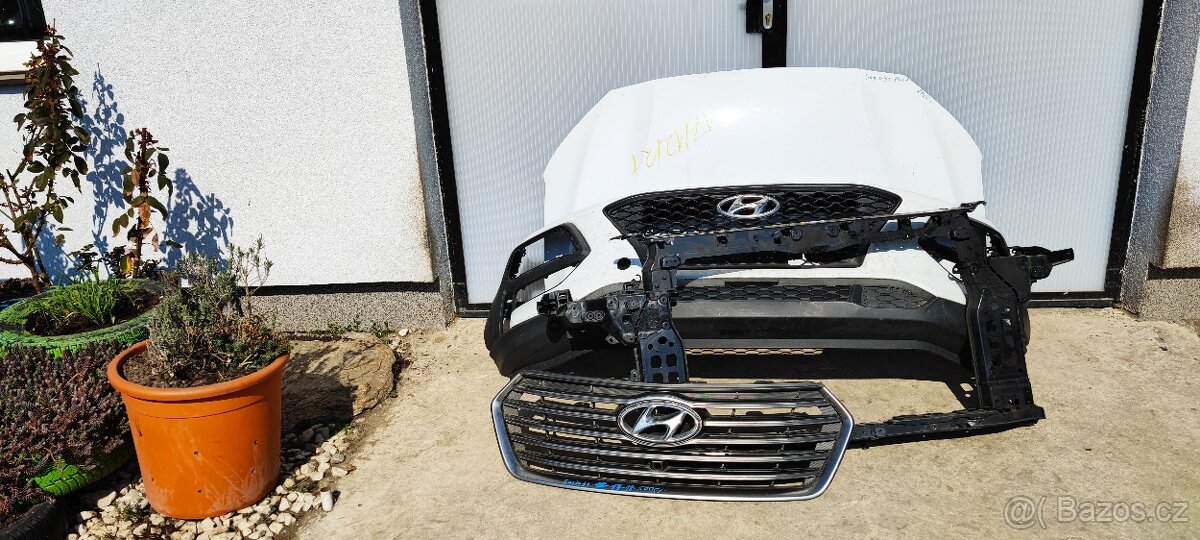 Hyundai Santa Fe, r.v. 2017, 2.2 CRDi, 200KW