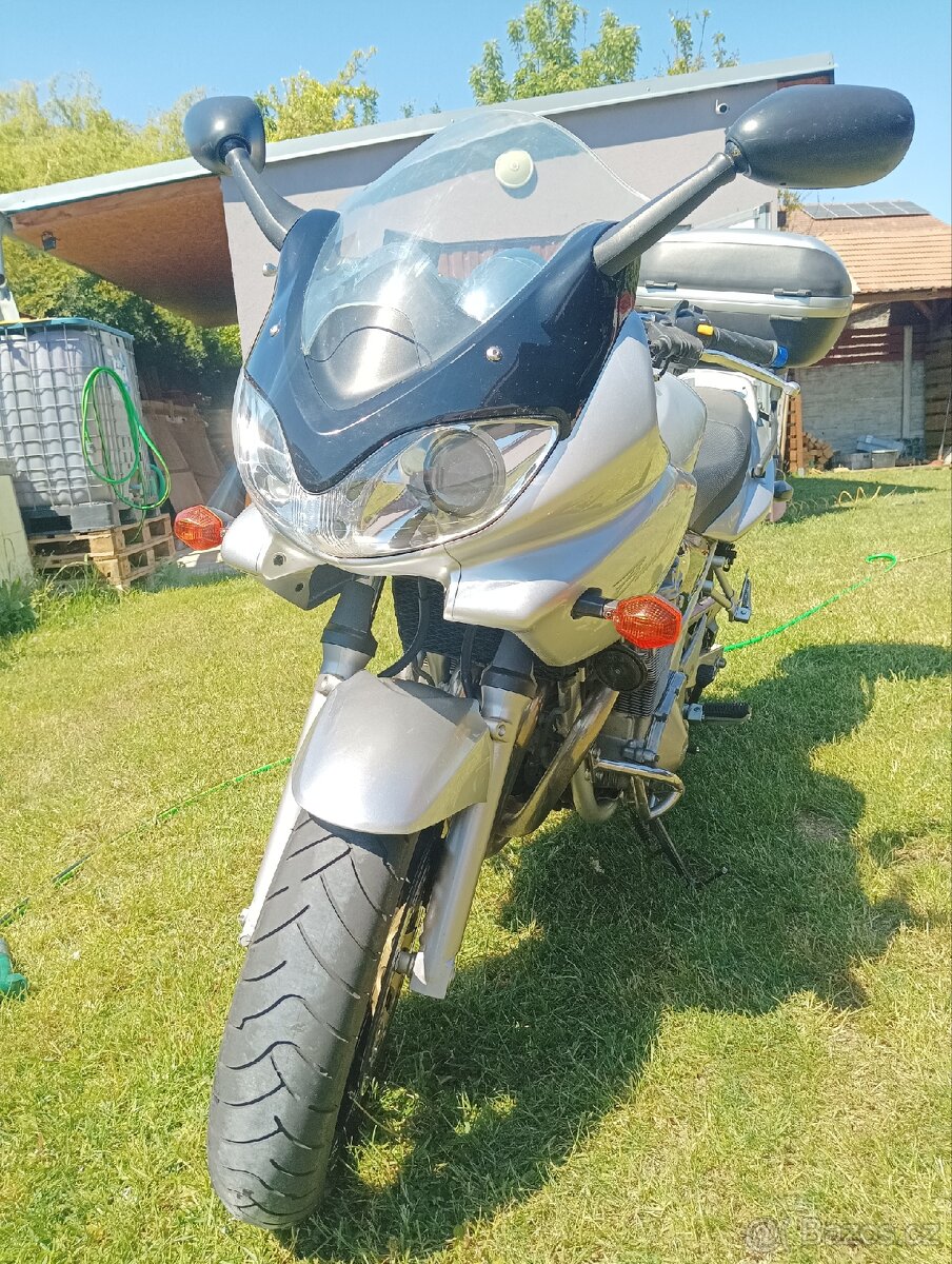 Suzuki Bandit 600 s