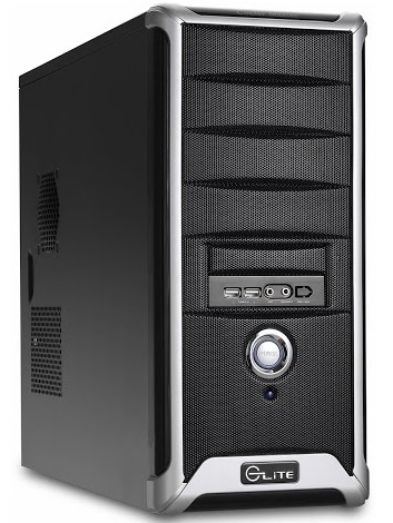 PC Intel Core i5-650/4GB RAM/120GB SSD/Win 10 Pro/Záruka