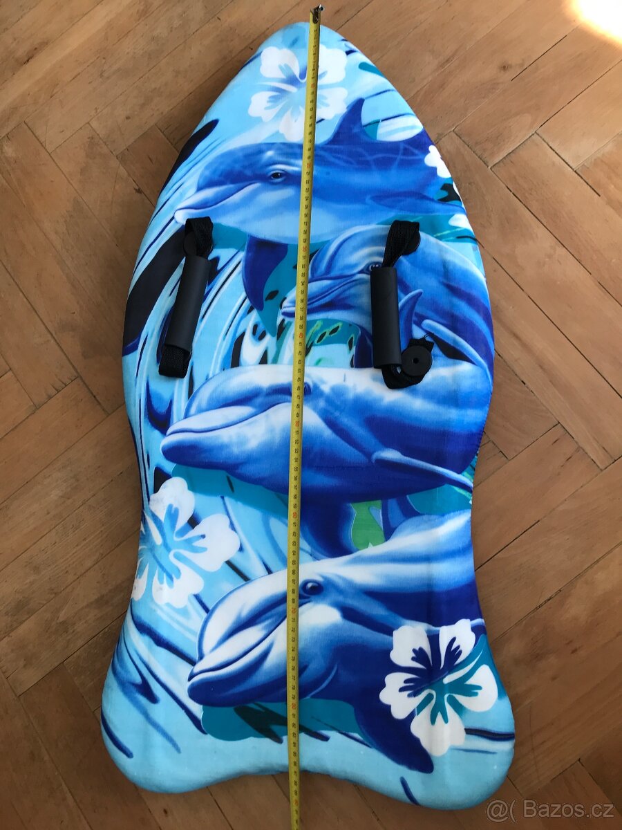 Plavací deska/ surf polystyren