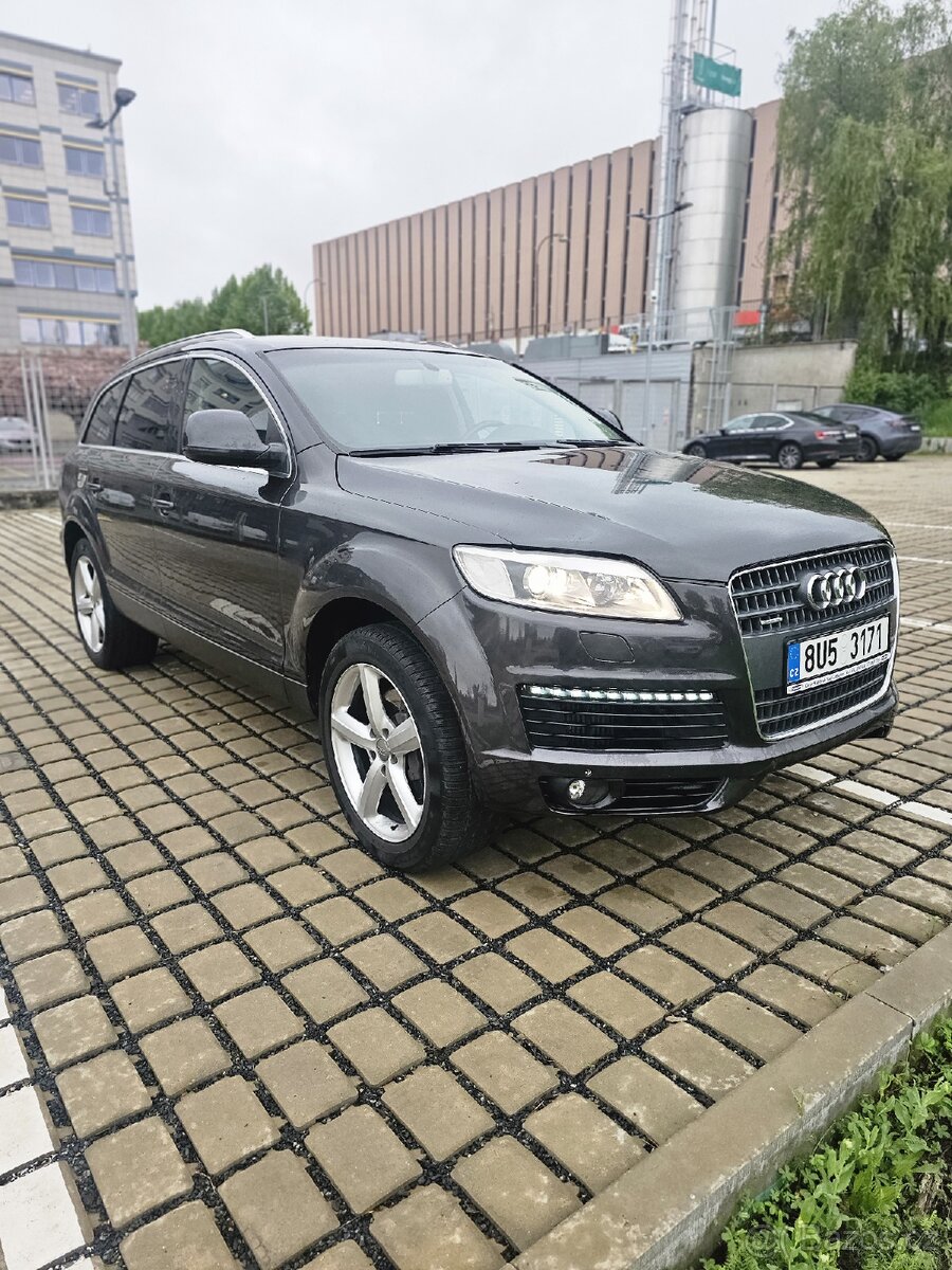 Audi Q7 3.0TDI 171kw, 2006,