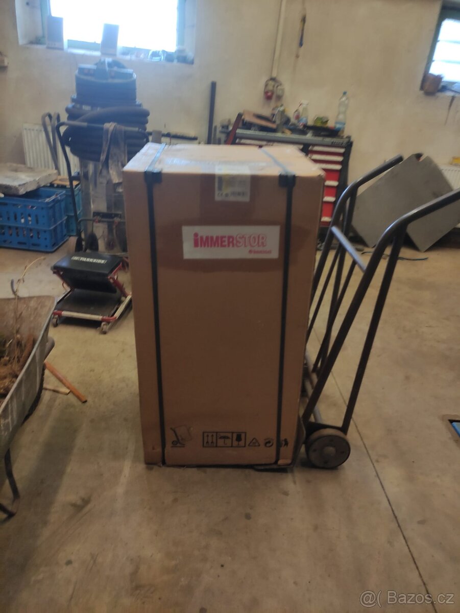 Elektrický bojler 125l