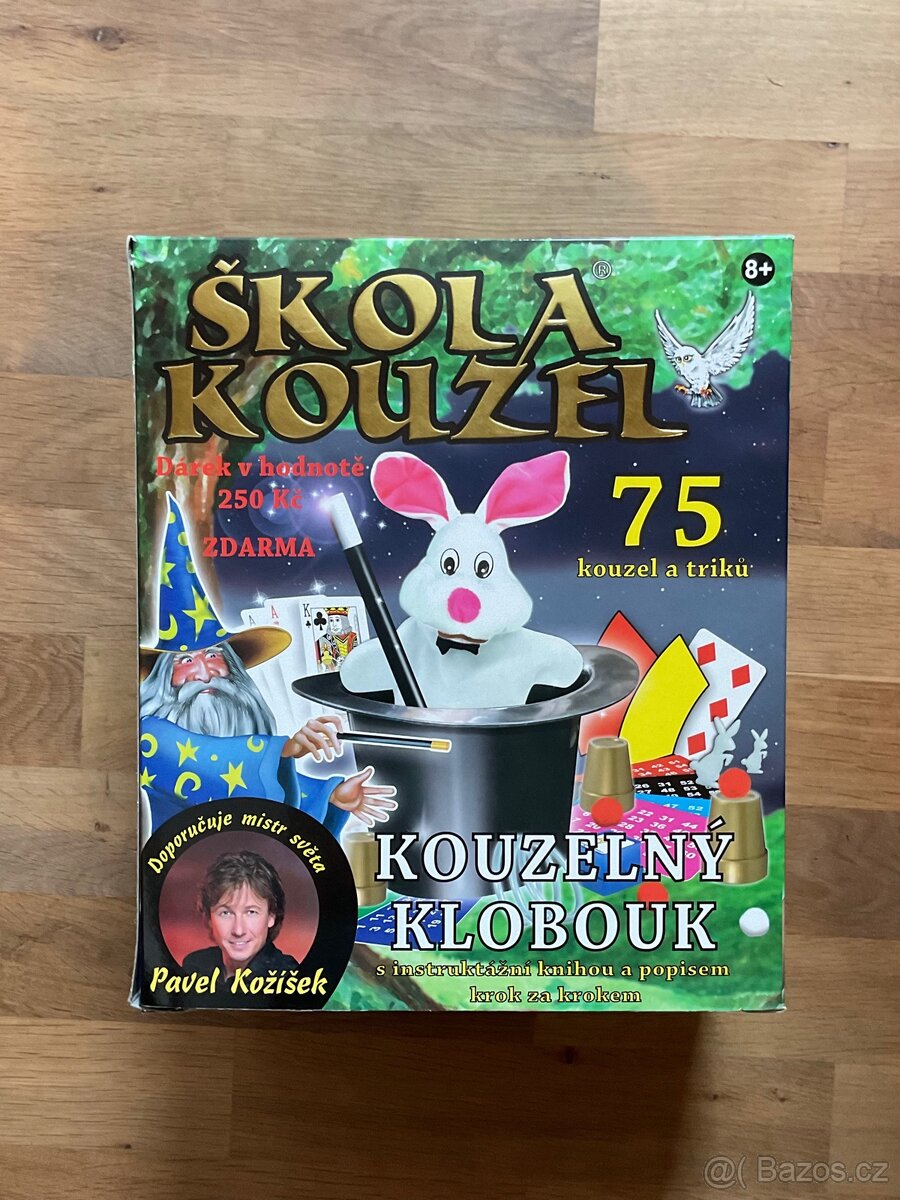 škola kouzel