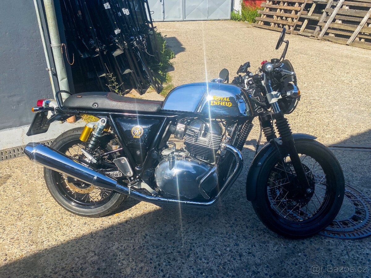 Royal Enfield - Continental GT 650