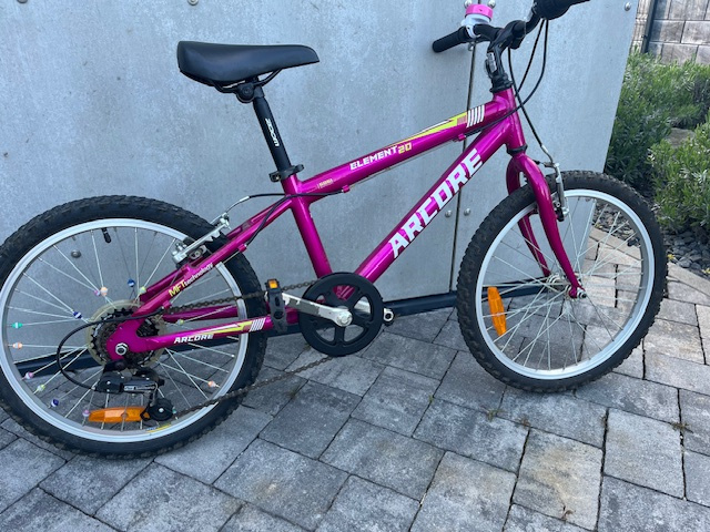 dětské kolo