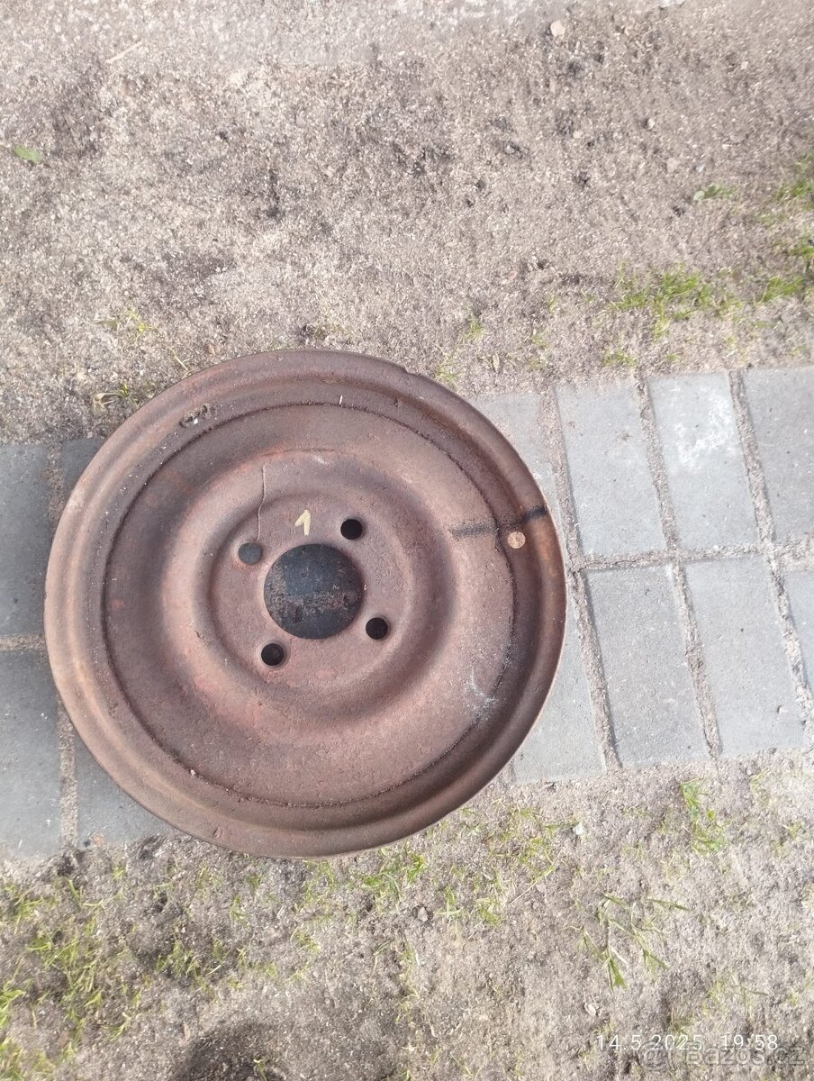 disk veterán