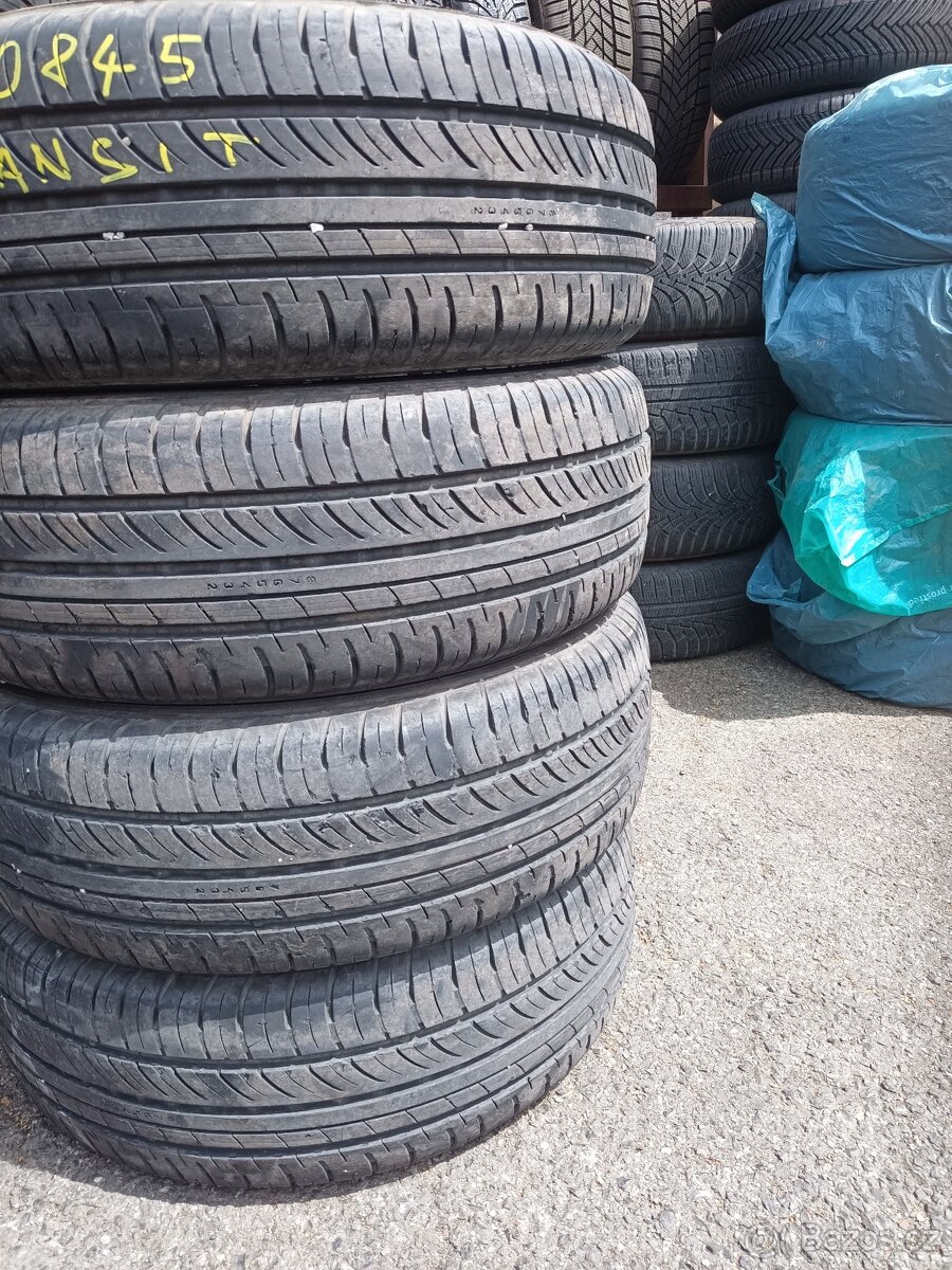 Letní pneumatiky Nokian 215/65/R16c