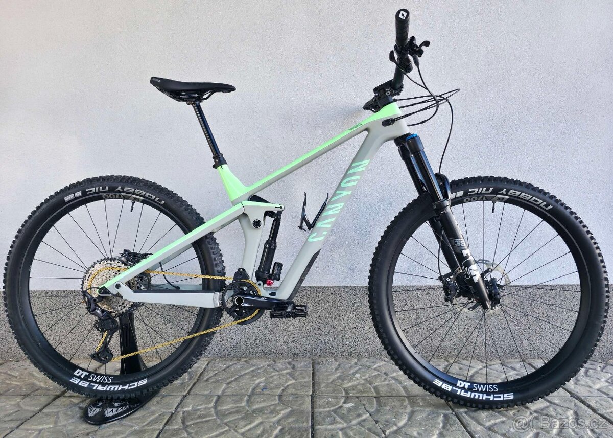 Horské kolo Canyon Strive CF 7.0 Carbon 2021 29″