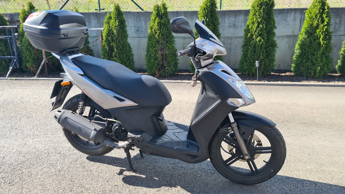 Kymco Agility 125