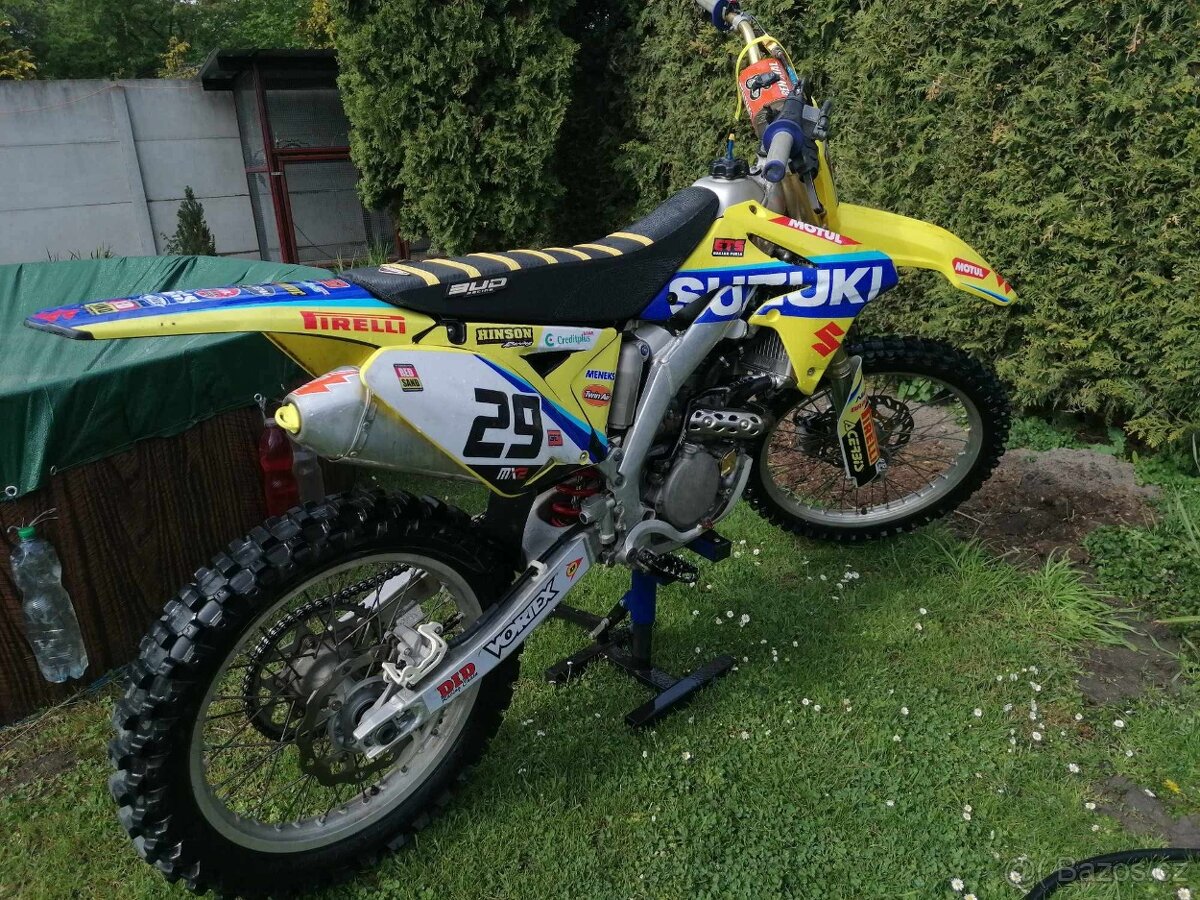Suzuki RMZ 250