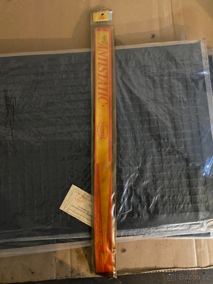 Pásek antistatic stomil