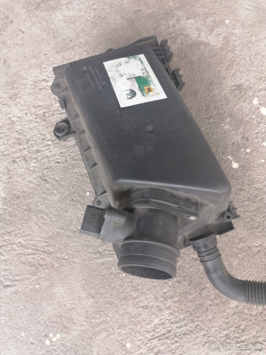 Filtrbox na Octavia 1