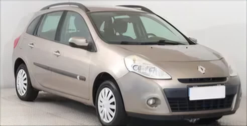 Rozprodám Renault clio 1.2 benzín 55kw 2009 Kód motora: D4F