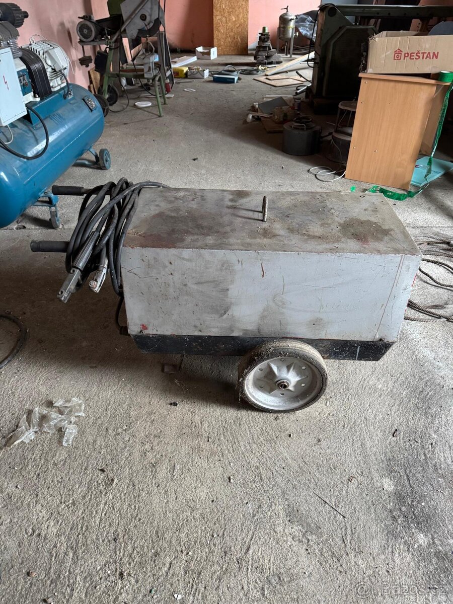 Svářečka triodyna 380V