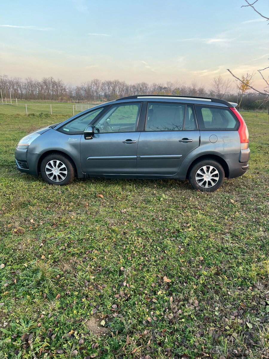 Citroën Grand C4 Picasso